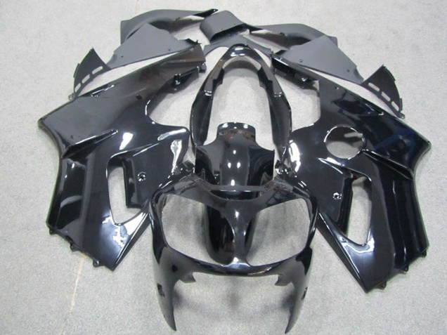Venta Carenado Moto Kawasaki ZX12R 2002-2006 - Negro Brillante