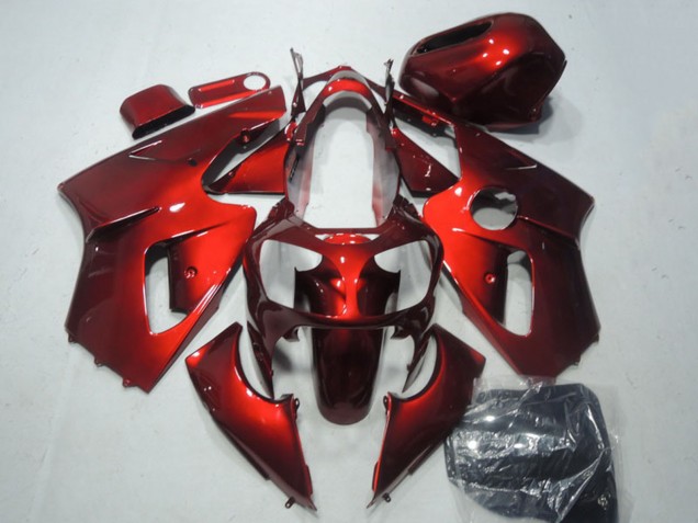 Venta Carenados Moto Kawasaki ZX12R 2002-2006 - Rojo