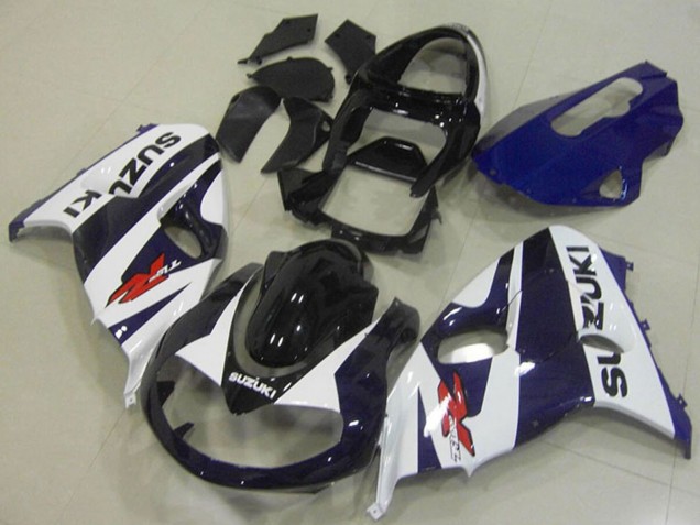Venta Carenados Moto Suzuki TL1000R 1998-2003 - Negro Brillante Blanco Azul Rojo