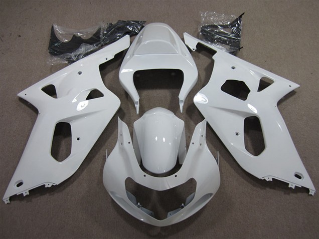 Venta Carenados Moto Suzuki GSXR 600 2001-2003 - Sin Pintar
