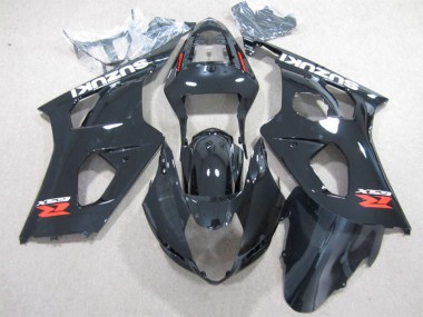 Venta Carenado Moto Suzuki GSXR 1000 2003-2004 - Negro Brillante