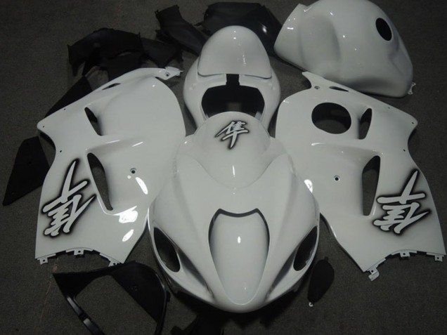 Venta Carenado Moto Suzuki GSXR 1300 Hayabusa 1996-2007 - Blanco