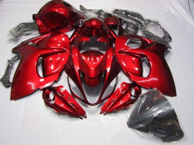 Venta Carenados Moto Suzuki GSXR 1300 Hayabusa 2008-2020 - Rojo