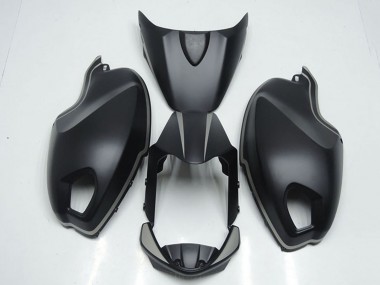 Venta Carenados Moto Ducati Monster 696 2008-2012 - Negro Mate
