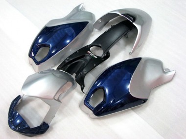 Venta Carenados Moto Ducati Monster 696 2008-2012 - Azul Oscuro Plata