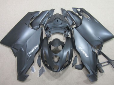 Venta Carenados Moto Ducati 749 2003-2004 - Negro Mate