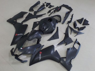 Venta Carenado Moto Aprilia RS4 50 125 2012-2018 - Negro Mate