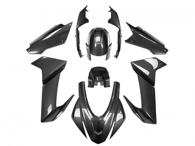 Venta Carenados Moto Aprilia RS660 2020-2024 - FibraCarbono
