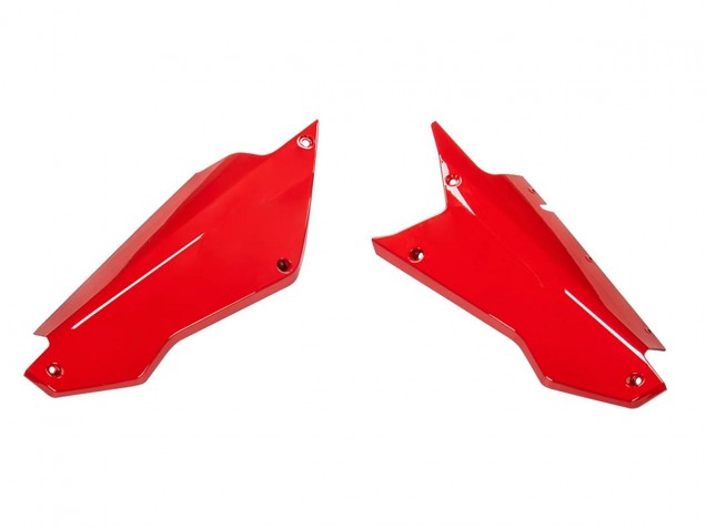 Venta Carenado Moto Aprilia RS660 2020-2024 - Blanco Azul Rojo