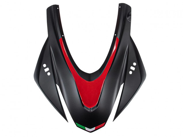 Venta Carenados Moto Aprilia RS660 2020-2024 - Negro Rojo