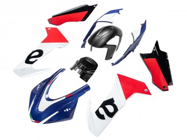 Venta Carenados Moto Aprilia RS660 2020-2024 - Blanco Azul Rojo
