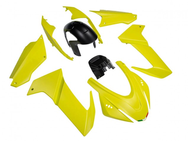 Venta Carenados Moto Aprilia RS660 2020-2024 - Amarillo