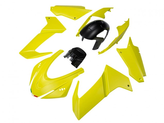 Venta Carenados Moto Aprilia RS660 2020-2024 - Amarillo