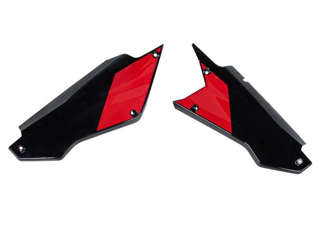 Venta Carenados Moto Aprilia RS660 2020-2024 - Azul Rojo