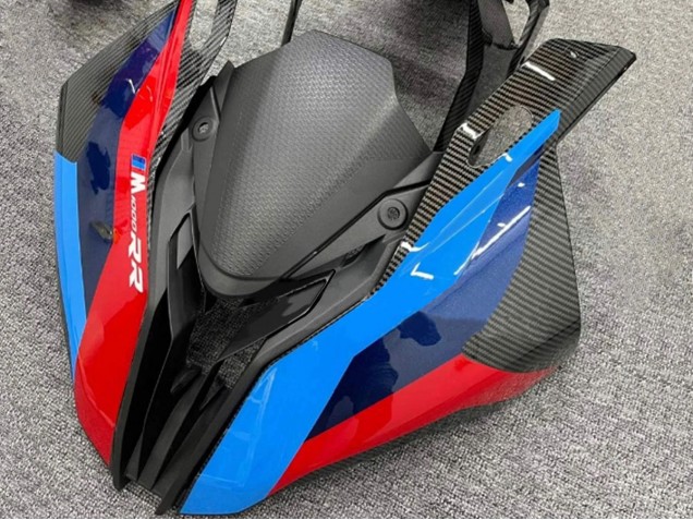Venta Carenados Moto BMW S1000RR 2019-2022 - FibraCarbono