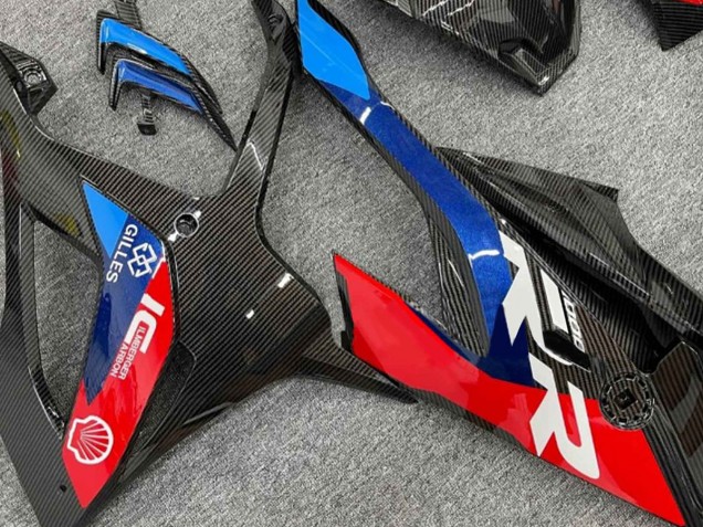 Venta Carenados Moto BMW S1000RR 2019-2022 - FibraCarbono