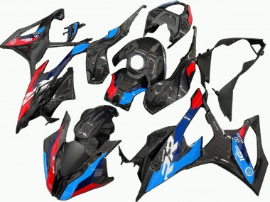 Venta Carenados Moto BMW S1000RR 2019-2022 - FibraCarbono