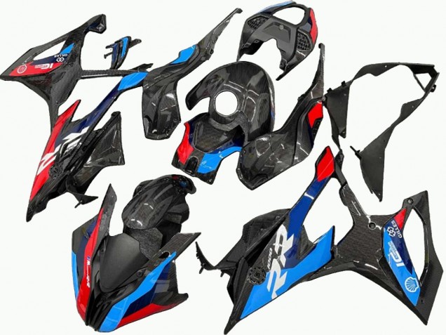 Venta Carenados Moto BMW S1000RR 2019-2022 - FibraCarbono