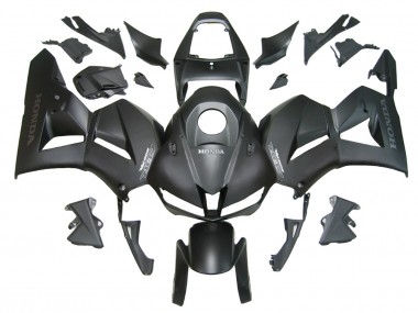 Venta Carenados Moto Honda CBR600RR 2013-2023 - Negro Mate