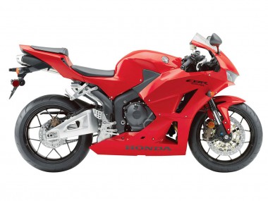 Venta Carenado Moto Honda CBR600RR 2013-2023 - Rojo