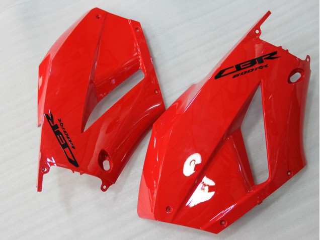Venta Carenado Moto Honda CBR600RR 2013-2023 - Rojo