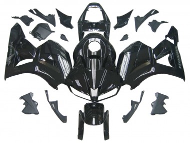 Venta Kits Carenado Moto Honda CBR600RR 2013-2023 - Negro Brillante