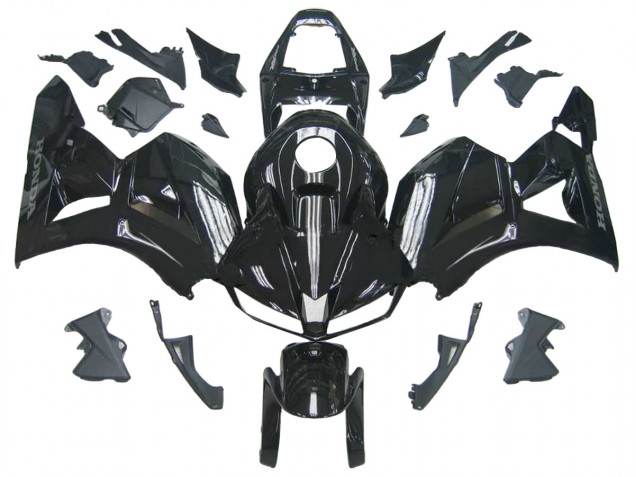 Venta Kits Carenado Moto Honda CBR600RR 2013-2023 - Negro Brillante