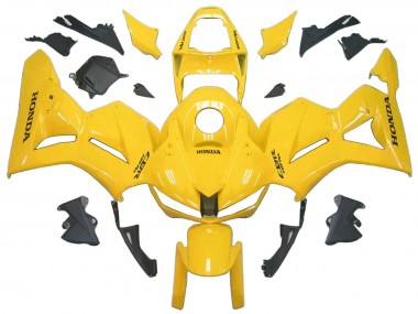 Venta Carenados Moto Honda CBR600RR 2013-2023 - Amarillo