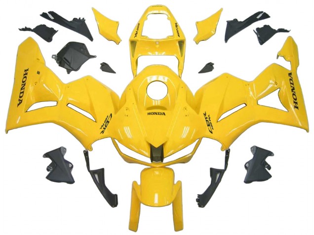 Venta Carenados Moto Honda CBR600RR 2013-2023 - Amarillo
