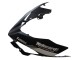 Venta Carenados Moto Kawasaki EX400 2018-2024 - Negro Mate Verde Monstruo Showr Nieve