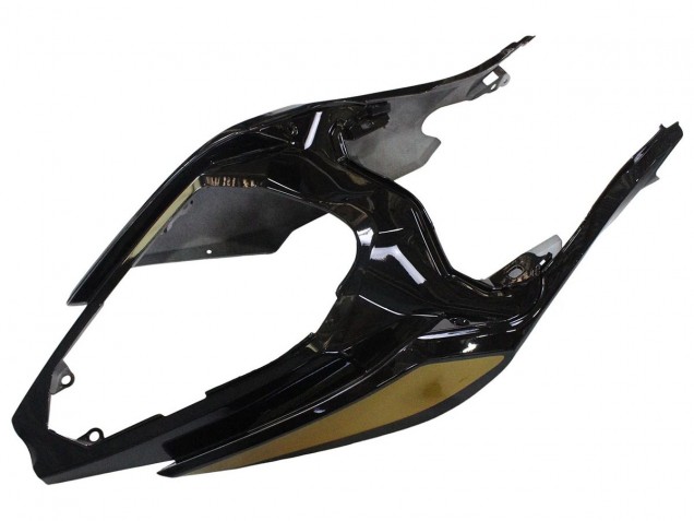 Venta Carenados Moto Kawasaki EX400 2018-2024 - Oro Negro Brillante