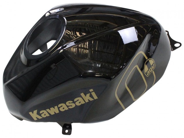 Venta Carenados Moto Kawasaki EX400 2018-2024 - Oro Negro Brillante