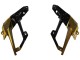 Venta Carenados Moto Kawasaki EX400 2018-2024 - Oro Negro Brillante