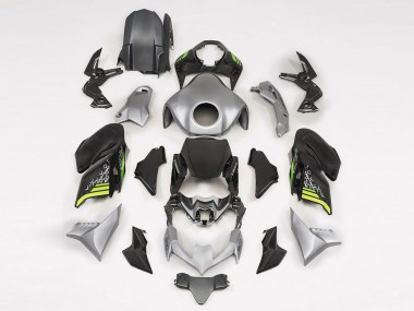 Venta Carenados Moto Kawasaki Z900 2020-2024 - Negro Plata