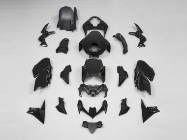 Venta Carenados Moto Kawasaki Z900 2020-2024 - Negro Brillante