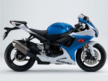 Venta Carenados Moto Suzuki GSXR 600/750 2011-2024 - Blanco Azul Negro Rojo