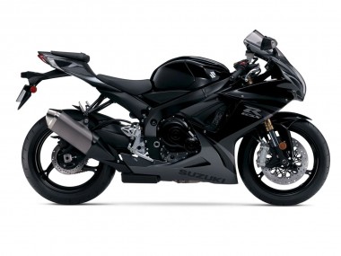Venta Carenado Moto Suzuki GSXR 600/750 2011-2024 - Negro Brillante