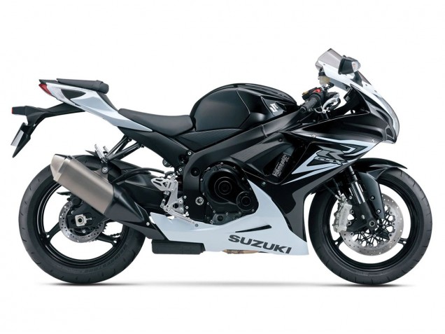 Venta Carenados Moto Suzuki GSXR 600/750 2011-2024 - Blanco