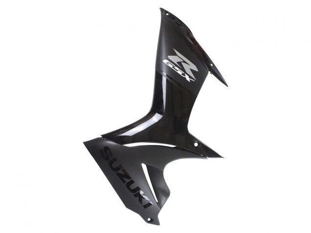 Venta Carenados Moto Suzuki GSXR 600/750 2011-2024 - Negro Mate Negro Brillante