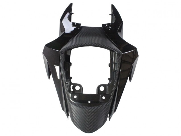 Venta Carenados Moto Suzuki GSXR 600/750 2011-2024 - Negro Mate Negro Brillante