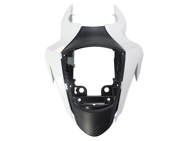 Venta Carenados Moto Suzuki GSXR 600/750 2011-2024 - Blanco Negro Brillante Rojo Calcomanía