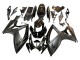 Venta Carenados Moto Suzuki GSXR 600/750 2006-2007 - Negro Brillante Negro Mate