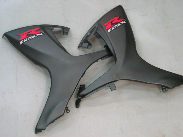 Venta Carenados Moto Suzuki GSXR 600/750 2006-2007 - Negro Mate