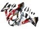 Venta Carenados Moto Suzuki GSXR 600/750 2011-2024 - Rojo Oro Gris Negro Blanco Tiburón