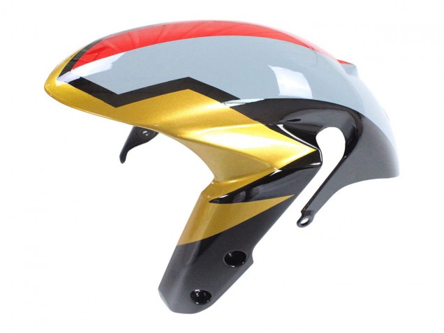 Venta Carenados Moto Suzuki GSXR 600/750 2011-2024 - Rojo Oro Gris Negro Blanco Tiburón