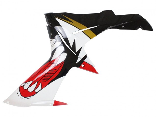 Venta Carenados Moto Suzuki GSXR 600/750 2011-2024 - Rojo Oro Gris Negro Blanco Tiburón