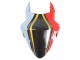 Venta Carenados Moto Suzuki GSXR 600/750 2011-2024 - Rojo Oro Gris Negro Blanco Tiburón