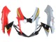 Venta Carenados Moto Suzuki GSXR 600/750 2011-2024 - Rojo Oro Gris Negro Blanco Tiburón