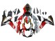 Venta Carenados Moto Suzuki GSXR 600/750 2011-2024 - Rojo Oro Gris Negro Blanco Tiburón