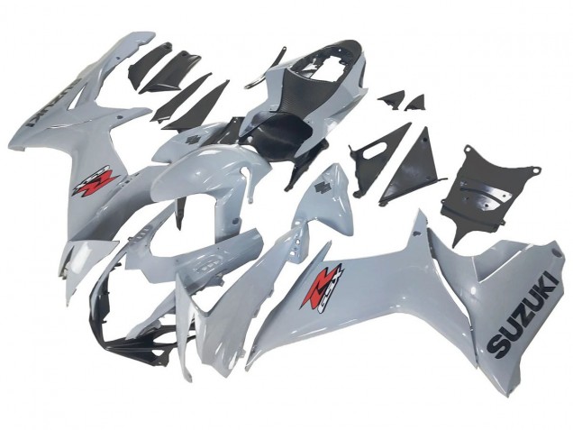 Venta Carenados Moto Suzuki GSXR 600/750 2011-2024 - Gris